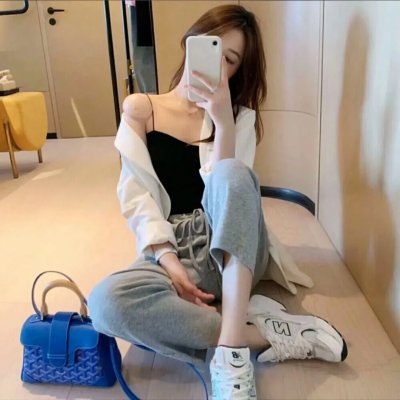 处女战士站起来